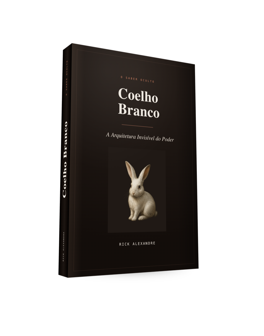 Coelho Branco — A Arquitetura Invisível do Poder