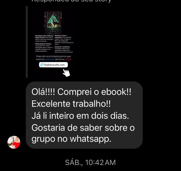 Depoimento de leitor do Coelho Branco