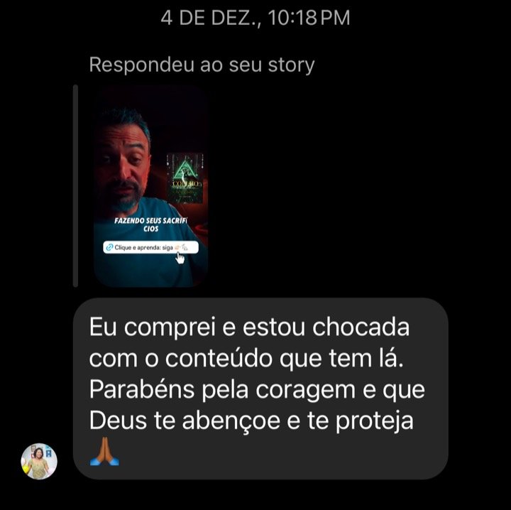 Depoimento de leitor do Coelho Branco