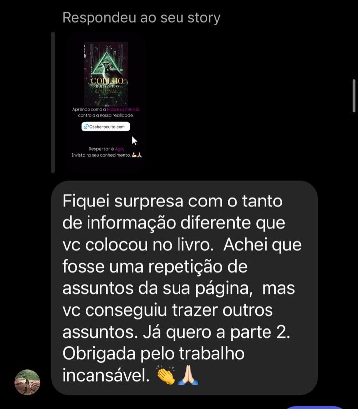 Depoimento de leitor do Coelho Branco
