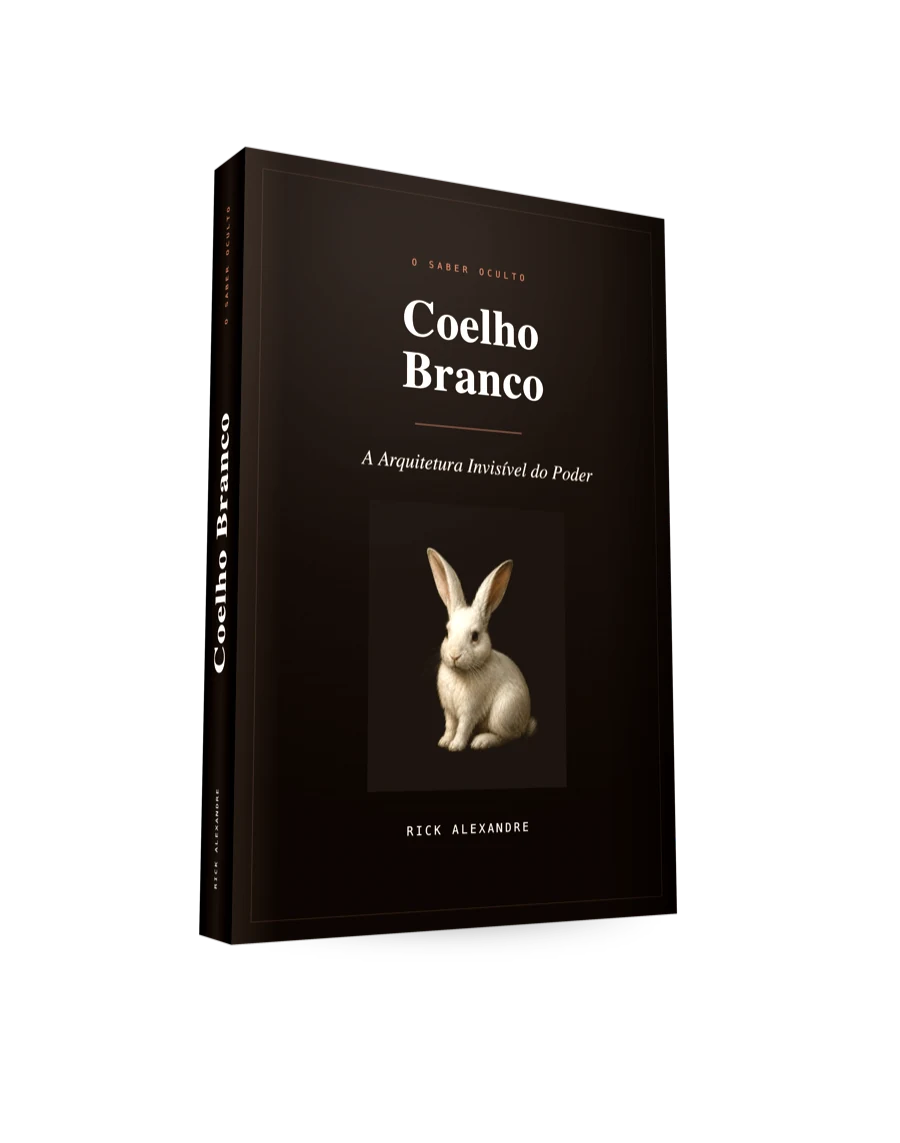 Coelho Branco · A Arquitetura Invisível do Poder